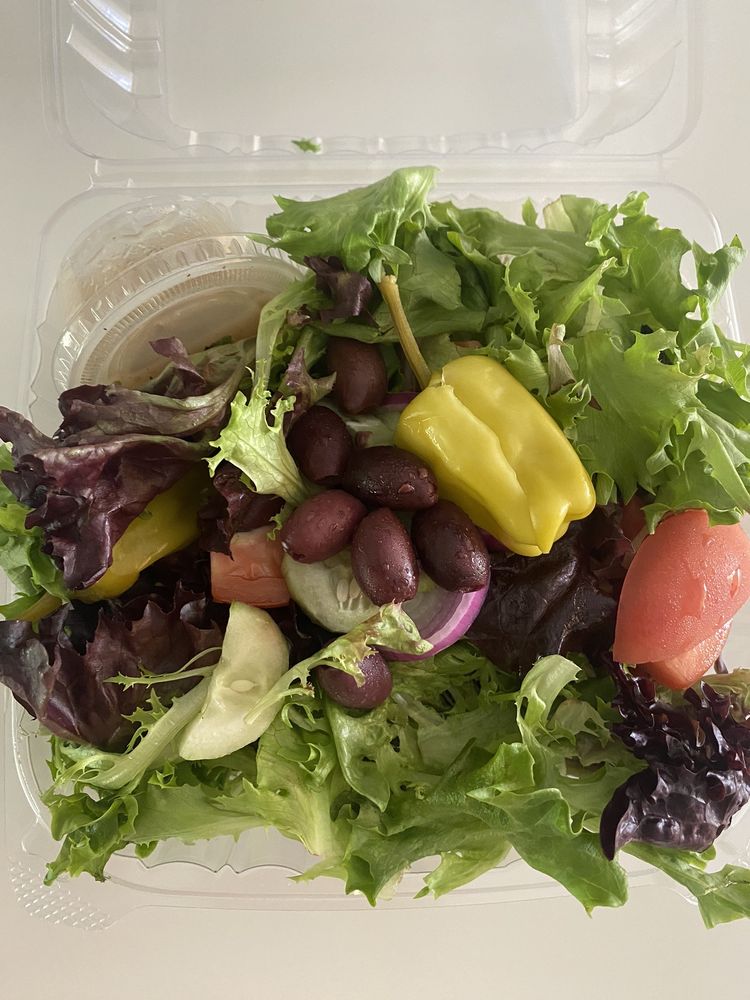 Food from Uncle Nick's