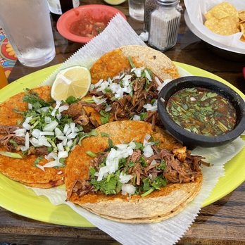 El Mezcal Mexican Restaurant - Barria tacos? - Beer Bar Near Me - Pooler, Georgia