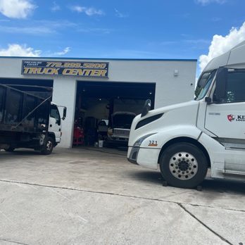 Treasure Coast Truck Center - Auto Repair Near Me - Stuart, Florida Treasure Coast Truck Center - Auto Repair Near Me - Stuart, Florida