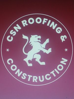 Can Roofing & Construction Logo