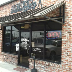 Just 4 Him Haircuts - Raceland - Exterior