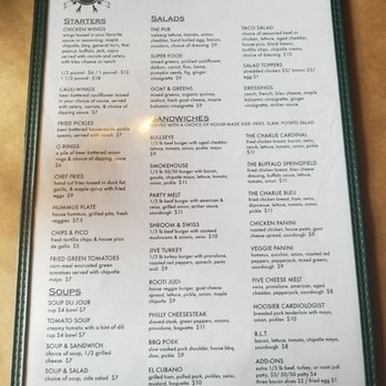 Twin Archer Brewpub - American Near Me - Muncie, Indiana