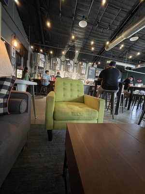 True Anomaly Brewing Company by null