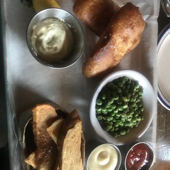 The Workman's Friend - Fish & Chips - Irish Pub Near Me - Charlotte, North Carolina