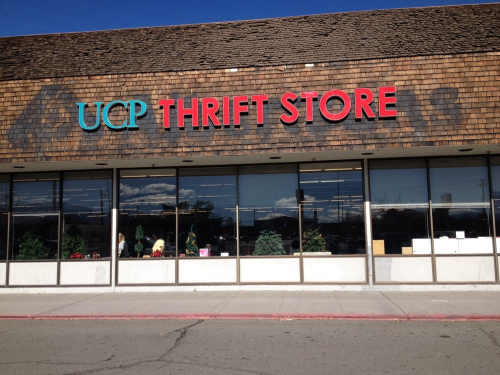 UCP THRIFT STORE Updated September 2024 17 Photos & 19 Reviews