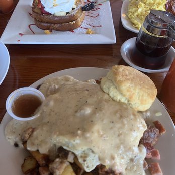 Berry Fresh Cafe - Big Country Hash - Breakfast & Brunch Near Me - Stuart, Florida