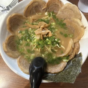 Menkoi Ya Ramen - Chashu Miso Ramen - Ramen Near Me - Claremont, California