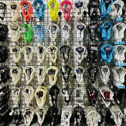 Lax Shack - The Head Wall