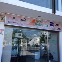 Ópticas Reforma - Ópticas Reforma de la Díaz Ordaz