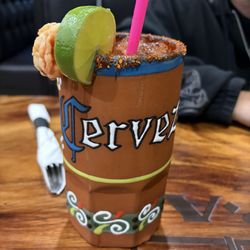 Ixtapa Family Mexican Restaurant - Michelada