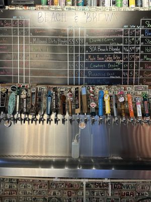 Beach and Brew on 30A by null
