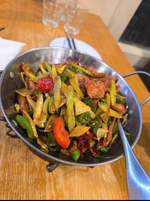 Spicy Style of Sichuan by null