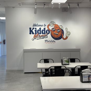Kiddo - Burgers Near Me - Aventura, Florida