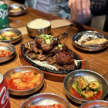 Jin Cook - Korean Near Me - Buena Park, California