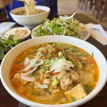 Pho Vinh - Bun rieu - Vietnamese Near Me - Orlando, Florida