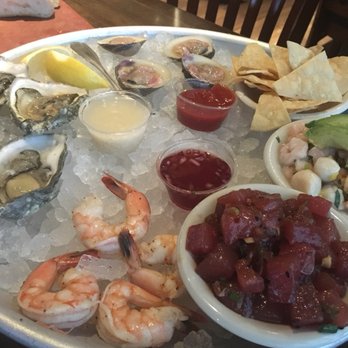 Sam's Chowder House - Captains ' Platter - Seafood Near Me - Half Moon Bay, California Sam's Chowder House - Captains ' Platter - Seafood Near Me - Half Moon Bay, California