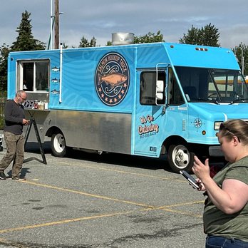 salmon hook up truck - the truck - Food Trucks Near Me