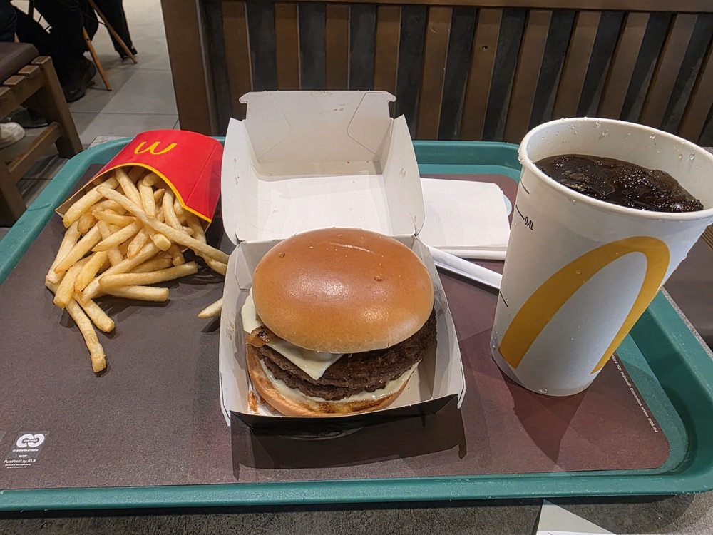 McDonald's
