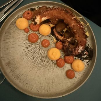 Hébé - Octopus - Mediterranean Near Me - Paris, 75 Hébé - Octopus - Mediterranean Near Me - Paris, 75