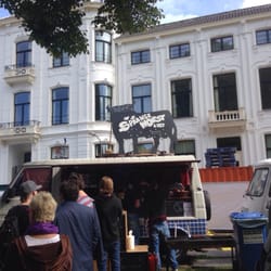Proefpark Haarlem - Super lekkere Iberico ham!