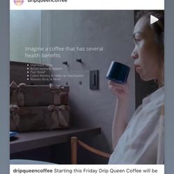 Drip Queen Coffee