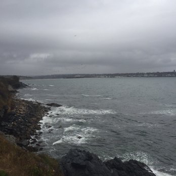 Cliff Walk - Parks Near Me - Newport, Rhode Island