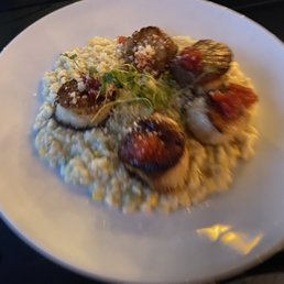 Scallops