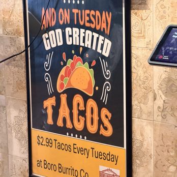 Boro Burrito - Mexican Near Me - Marlborough, Massachusetts