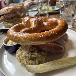 Sausage & Kraut Sausage & Kraut