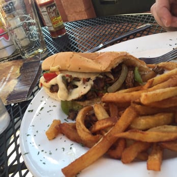 Ron's Corner Tavern - Texas melt - Pubs Near Me - Bedford, Texas
