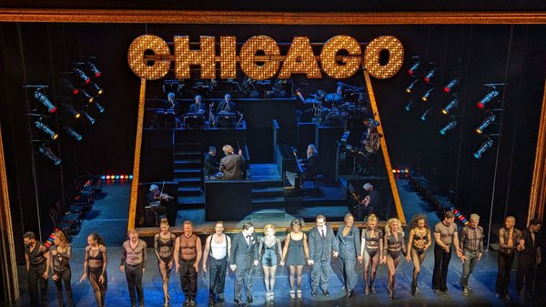 Chicago The Musical by null
