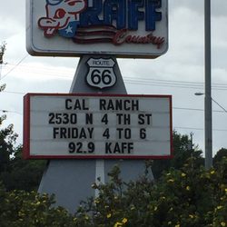 Kaff Country - Country kicks on Route 66!