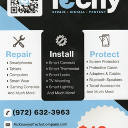 Techy