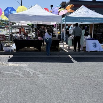 Abuelita's - I was here for the Abuelita's festival - Mexican Near Me - Richmond, Virginia