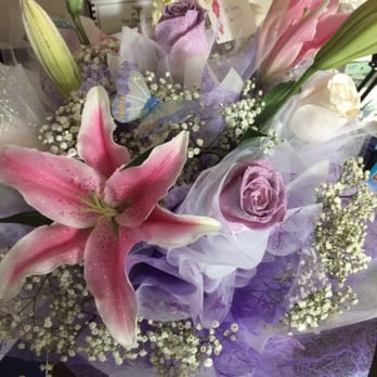 Fragrant Flowers - Got this for Mother's Day :) - Florists Near Me - Alhambra, California Fragrant Flowers - Got this for Mother's Day :) - Florists Near Me - Alhambra, California
