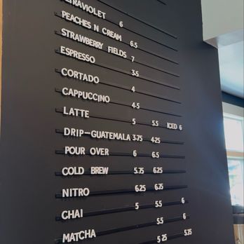 Indie Coffee Roasters - Coffee & Tea Near Me - Carmel, Indiana