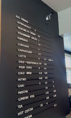 Menu photo 1 Indie Coffee Roasters Carmel, IN Menu photo 1 Indie Coffee Roasters Carmel, IN