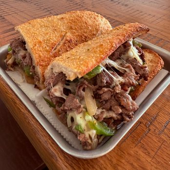 Cup N Char - Philly Steak Sub - Pizza Near Me - Richmond, Texas
