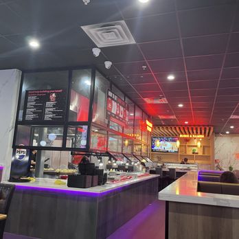 Flaming Bowl - Inside - Sushi Bars Near Me - Boynton Beach, Florida