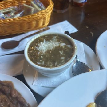 Frankie & Johnny's - Seafood Gumbo - Bars Near Me - New Orleans, Louisiana Frankie & Johnny's - Seafood Gumbo - Bars Near Me - New Orleans, Louisiana