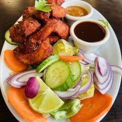 Dosa Corner - Fish pakora