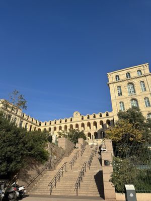 Hôtel Dieu Intercontinental Marseille by null