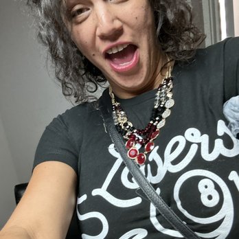 Wrongside 812 - a woman making a funny face - Bars Near Me - Jeffersonville, Indiana