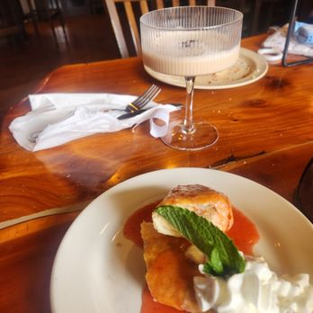 Wild Women Saloon and Grill - Espresso martini and fried cheesecake - American Near Me - Overgaard, Arizona