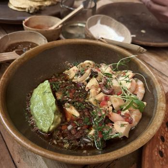 Comedor Jacinta - Ceviche - Mexican Near Me - México, D.F., DIF Comedor Jacinta - Ceviche - Mexican Near Me - México, D.F., DIF
