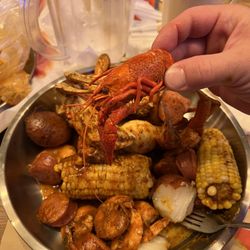 Seafood boil