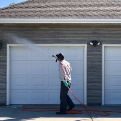 Mountain View Spraying Service - Spider Barrier.