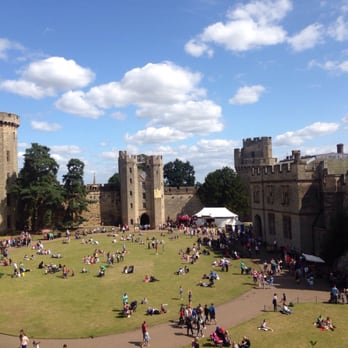 Warwick Castle - Cultural Center Near Me - Warwick, WAR
