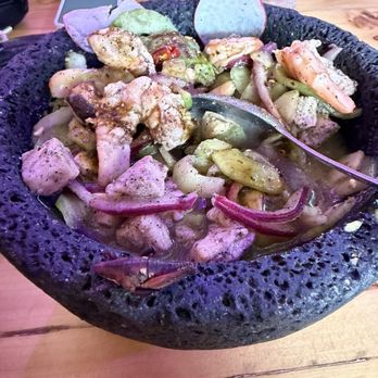 La Negra Tomasa - Aguachile Mamalón - Seafood Near Me - Tulum, ROO