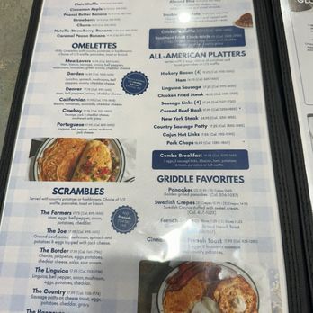 Country Waffles - Menu - Breakfast & Brunch Near Me - Hayward, California